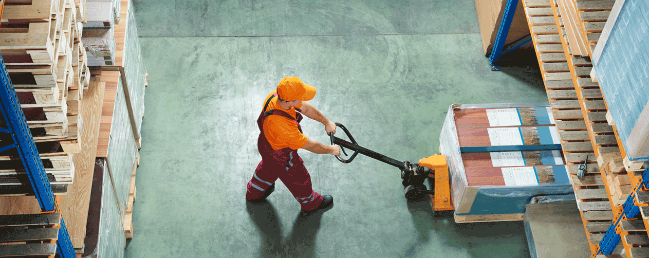 Warehouse Operations